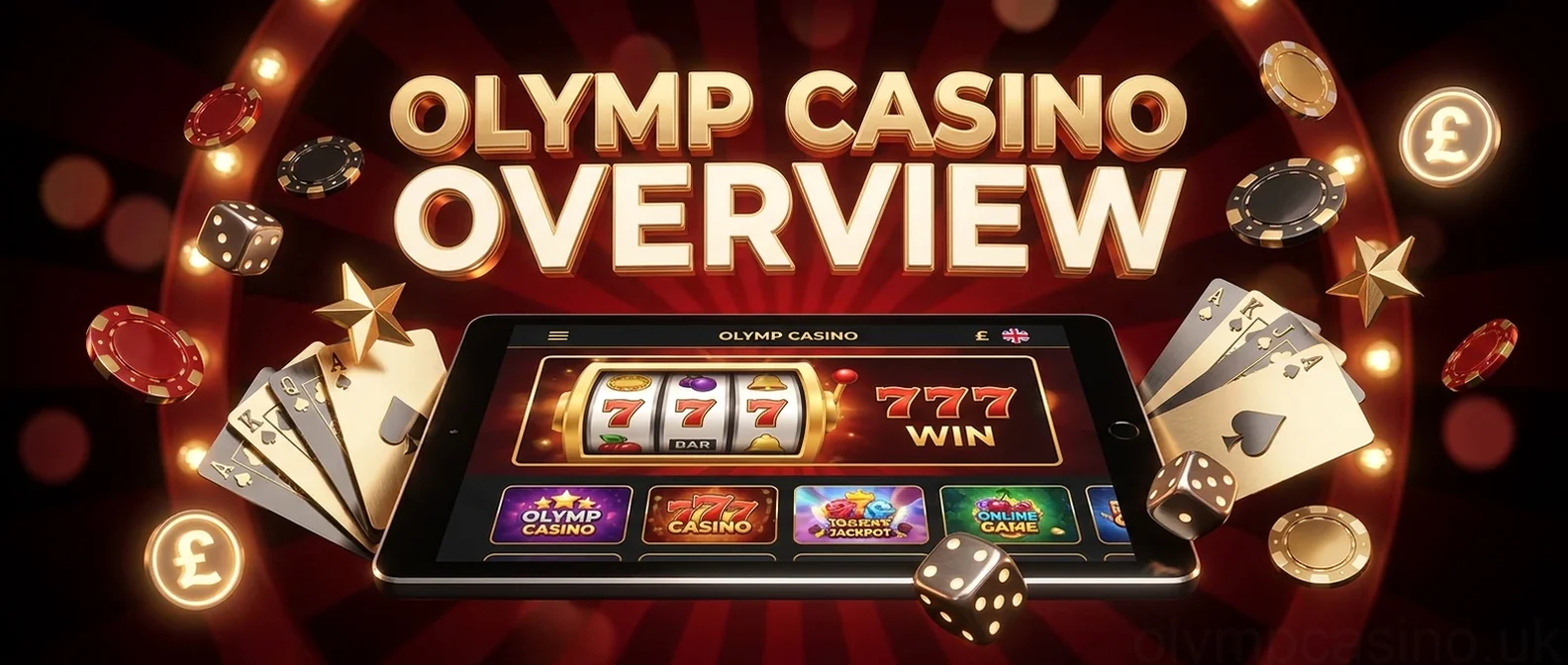 Olymp Casino Overview